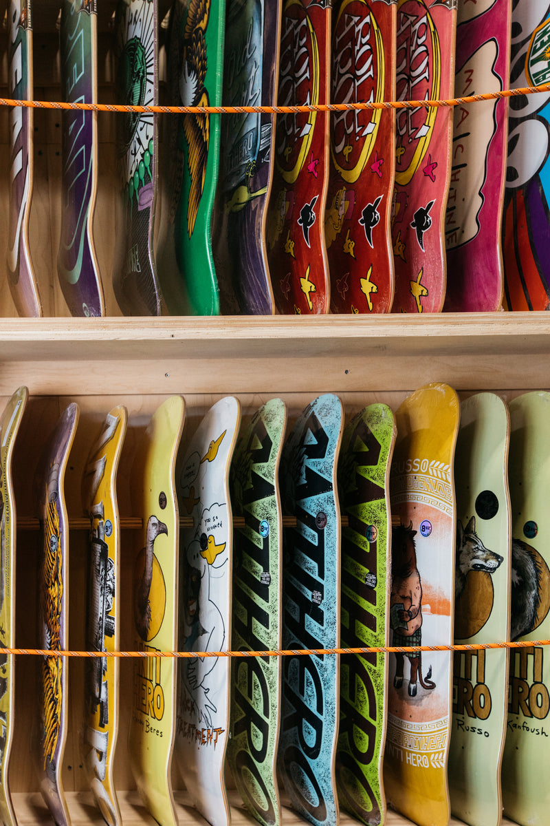 Cutter Skate Store The Best Skate Shops in Brooklyn and Manhattan – A Guide for Skateboar ...